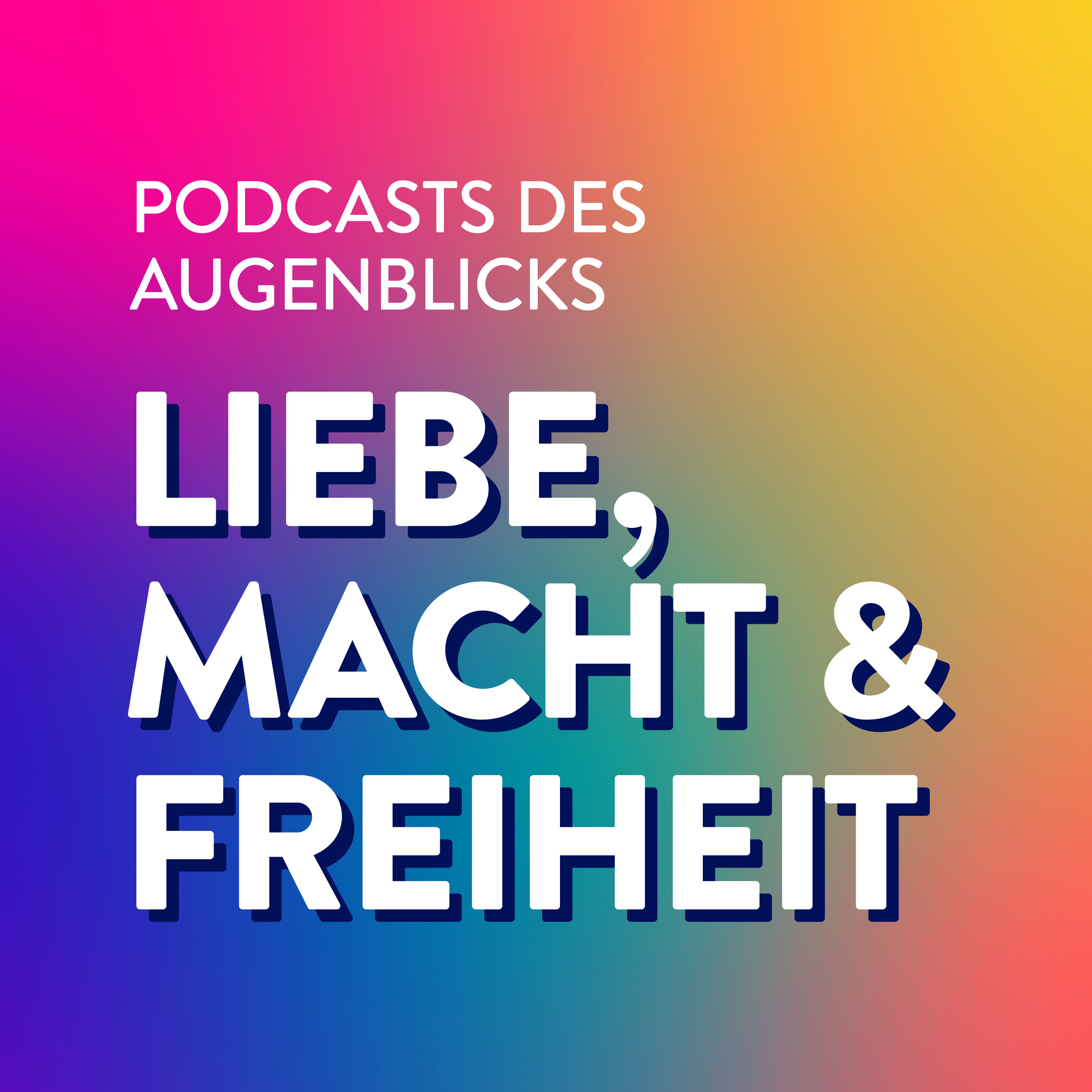Podcast des Augenblicks - Der Anfang | Episode 1