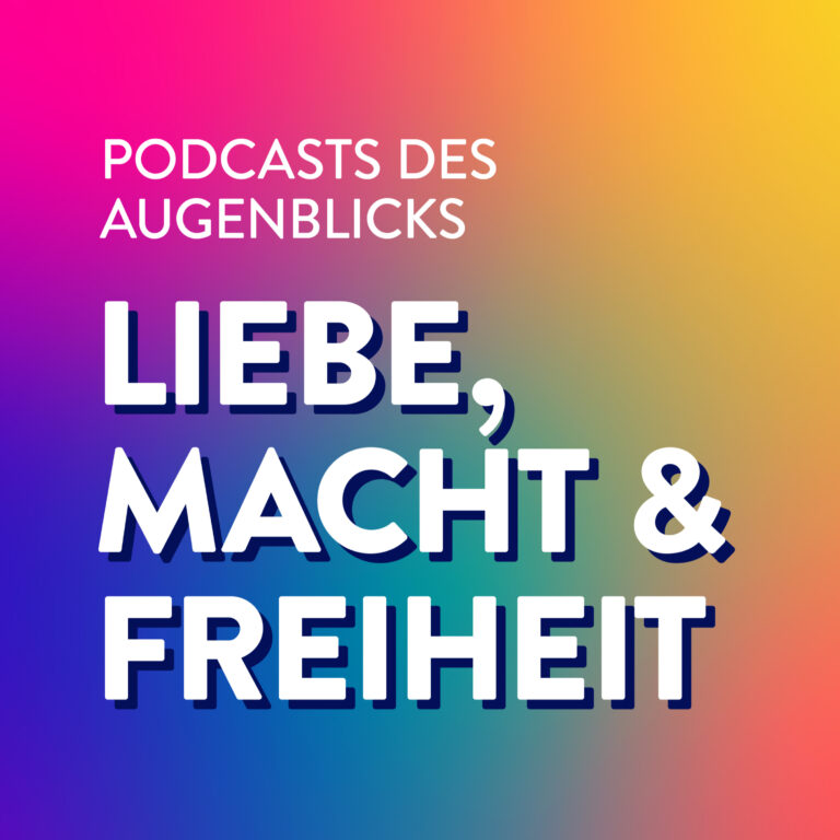 Podcast des Augenblicks – Grüne Männchen und Hilflosigkeit | Episode 3